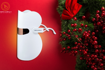 light therapy device as christmas gift