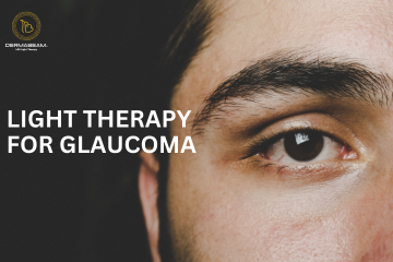 light therapy for glaucoma